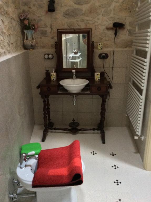 Casa Vacanza Abruzzo 卡拉马尼科泰尔梅 外观 照片