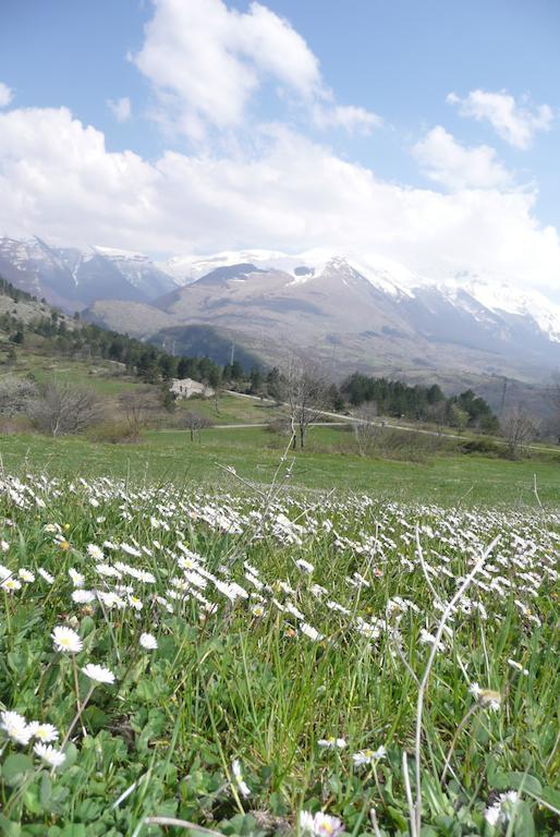 Casa Vacanza Abruzzo 卡拉马尼科泰尔梅 外观 照片